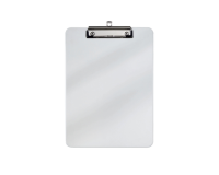 Porte-bloc MAUL A4 portrait transparent