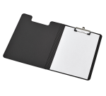 MAULflexx A4 Portrait Clipboard with Flap PP White