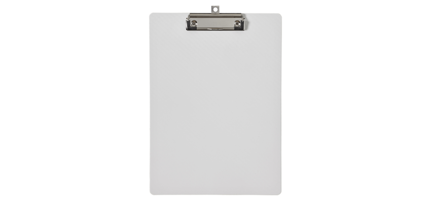 <code>Clipboard MAULflexx A4 Hochformat PP weiß</code>