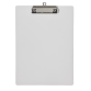 Porte-bloc MAULflexx A4 portrait PP blanc