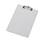 MAULflexx A4 Portrait Clipboard PP White