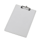 Porte-bloc MAULflexx A4 portrait PP blanc