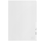 Pochette modèle L Leitz Recycle A4 PP 0,10mm transparent 25 pièces