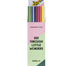 Folia Kite Paper 70x100cm 42g assorted colors