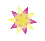 Folia Kite Paper 70x100cm 42g assorted colors