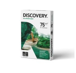 Discovery A3 75g White Copier Paper 500 Sheets