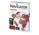 Papier copieur Navigator Presentation A3 100g blanc 500 feuilles