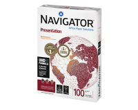 Navigator Präsentationskopierpapier A3 100g weiß 500 Blatt