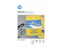 Fotopapier laser HP CG965A 150gr A4 glans wit 150 vel