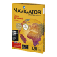 Papier copieur Navigator Colour Documnets A3 120g blanc 500 feuilles