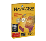 Kopieerpapier Navigator Colour Documents A3 120gr wit 500 vel