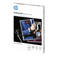 Fotopapier laser HP 7MV80A 200gr A4 mat wit 150 vel