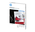 Papier photo laser HP 7MV83A A4 200g brillant blanc 150 feuilles