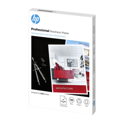 Fotopapier laser HP 7MV83A 200gr A4 glans wit 150 vel