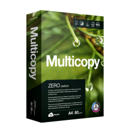 Papier copieur Multicopy A4 80g blanc 500 feuilles