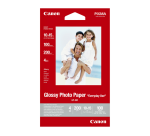 Papier jet d’encre Canon GP-501 10x15cm 210g brillant 100 feuilles