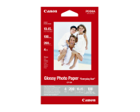 Inkjetpapier Canon GP-501 10x15cm 200gr glans 100 vel