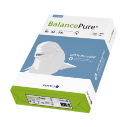 Papier copieur Balance Pure A4 80g blanc 500 feuilles