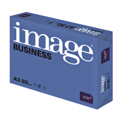 Papier copieur Image Business A3 80g blanc 500 feuilles