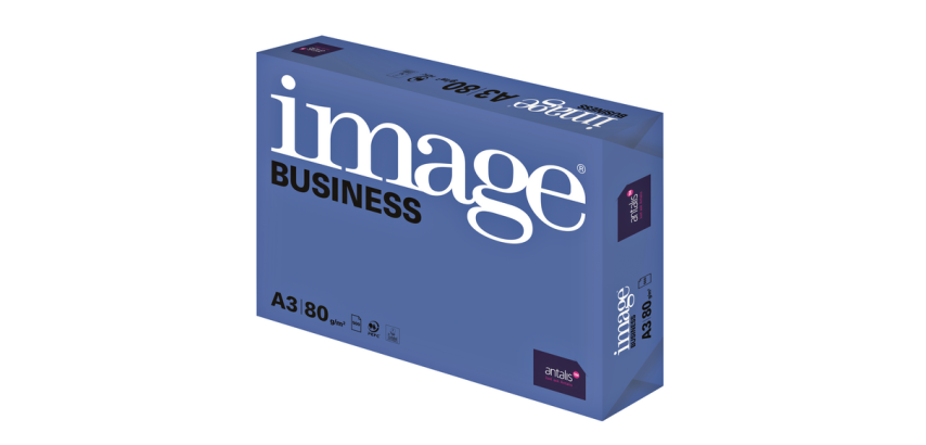 Image Business Copier Paper A3 80g White 500 Sheets