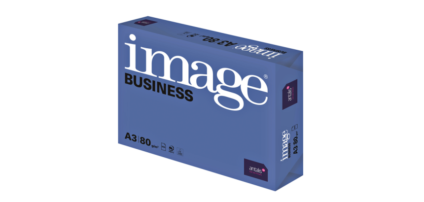 Image Business Copier Paper A3 80g White 500 Sheets