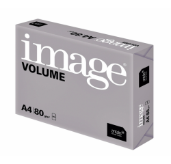 Kopieerpapier Image Volume A4 80gr wit 500 vel