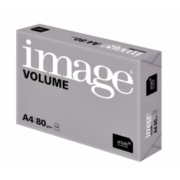 Papier copieur Image Volume A4 80g blanc 500 feuilles