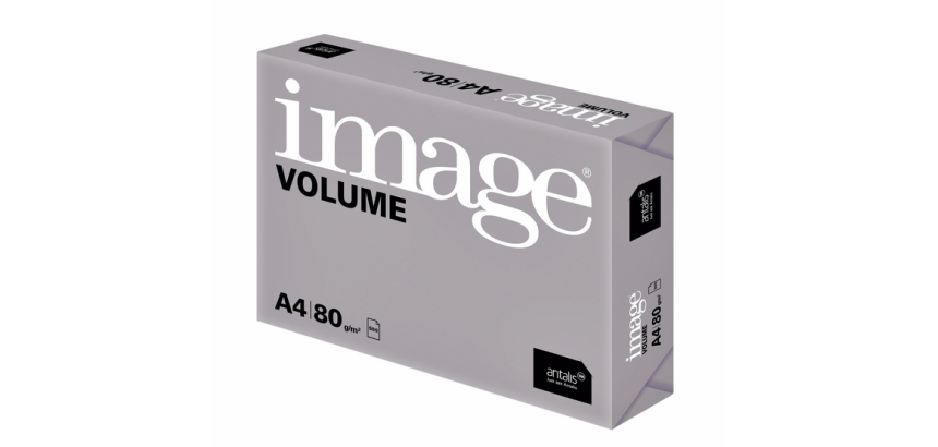 Kopieerpapier Image Volume A4 80gr wit 500 vel