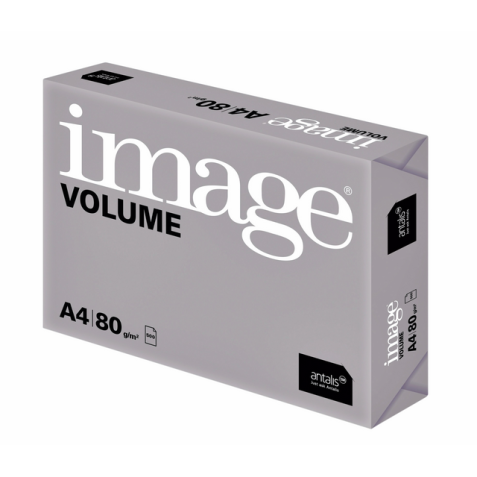 Kopieerpapier Image Volume A4 80gr wit 500 vel
