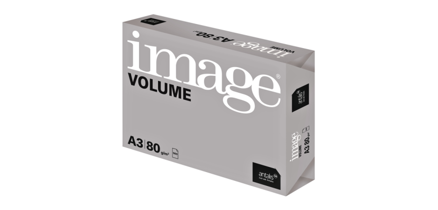 Papier copieur Image Volume A3 80g blanc 500 feuilles