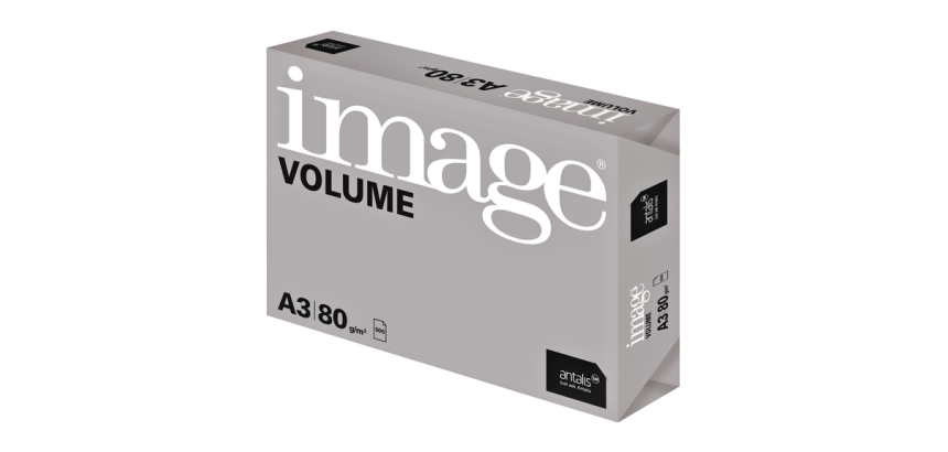 Image Volume A3 80g White Copier Paper 500 Sheets