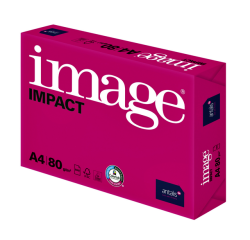Papier copieur Image Impact A4 80g blanc 500 feuilles