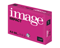 Kopieerpapier Image Impact A3 80gr wit 500 vel
