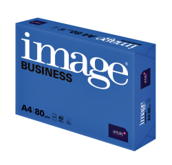 Kopieerpapier Image Business A4 80gr wit 500 vel