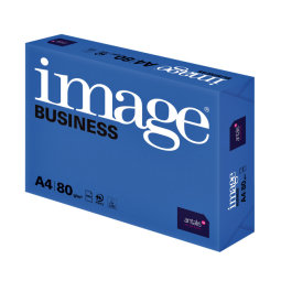 Papier copieur Image Business A4 80g blanc 500 feuilles