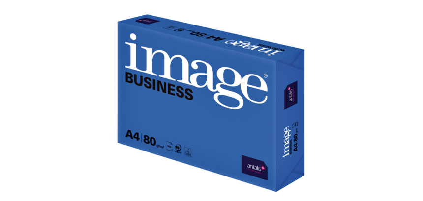 Image Business copier paper, A4, 80g, white, 500 sheets