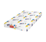 Kopieerpapier Rey Superior A3 80gr wit 500 vel