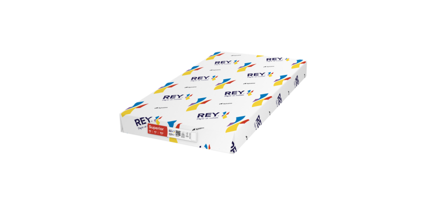 Rey Superior Kopierpapier A3 80g weiß 500 Blatt