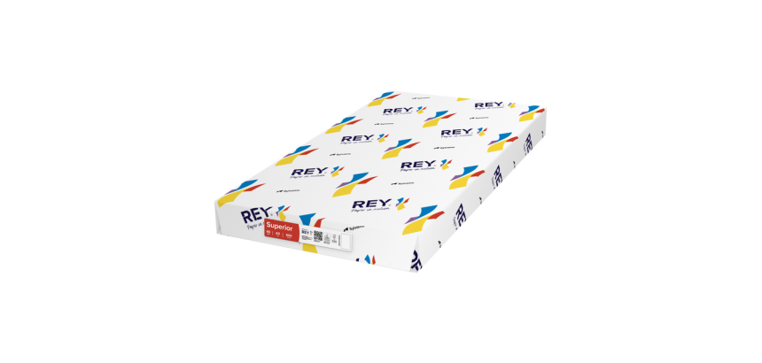Kopieerpapier Rey Superior A3 80gr wit 500 vel