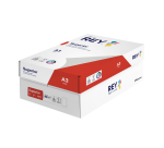 Kopieerpapier Rey Superior A3 80gr wit 500 vel
