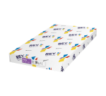 Kopieerpapier Rey Copy A3 80gr wit 500 vel
