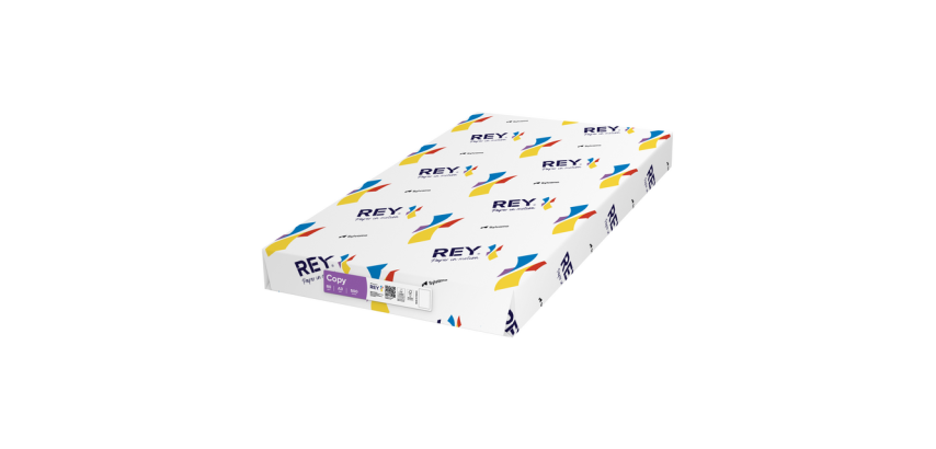 Kopieerpapier Rey Copy A3 80gr wit 500 vel