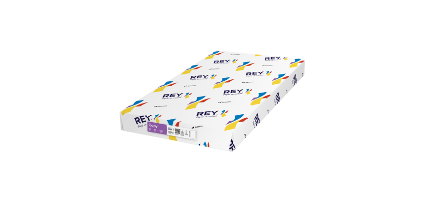 Kopieerpapier Rey Copy A3 80gr wit 500 vel