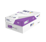 Kopieerpapier Rey Copy A3 80gr wit 500 vel