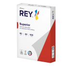 Papier copieur Rey Superior A4 80g blanc 500 feuilles