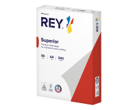 Papier copieur Rey Superior A4 80g blanc 500 feuilles