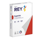 Papier copieur Rey Superior A4 80g blanc 500 feuilles