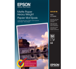 Inkjetpapier Epson S041256 A4 mat 167gr 50 vel