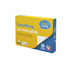 Kopieerpapier Datacopy A4 80gr wit 500 vel