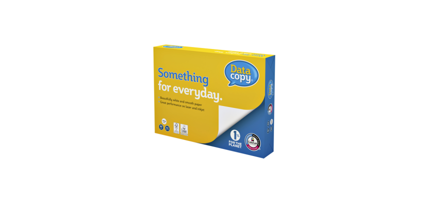 Datacopy A4 80g White Copier Paper 500 Sheets